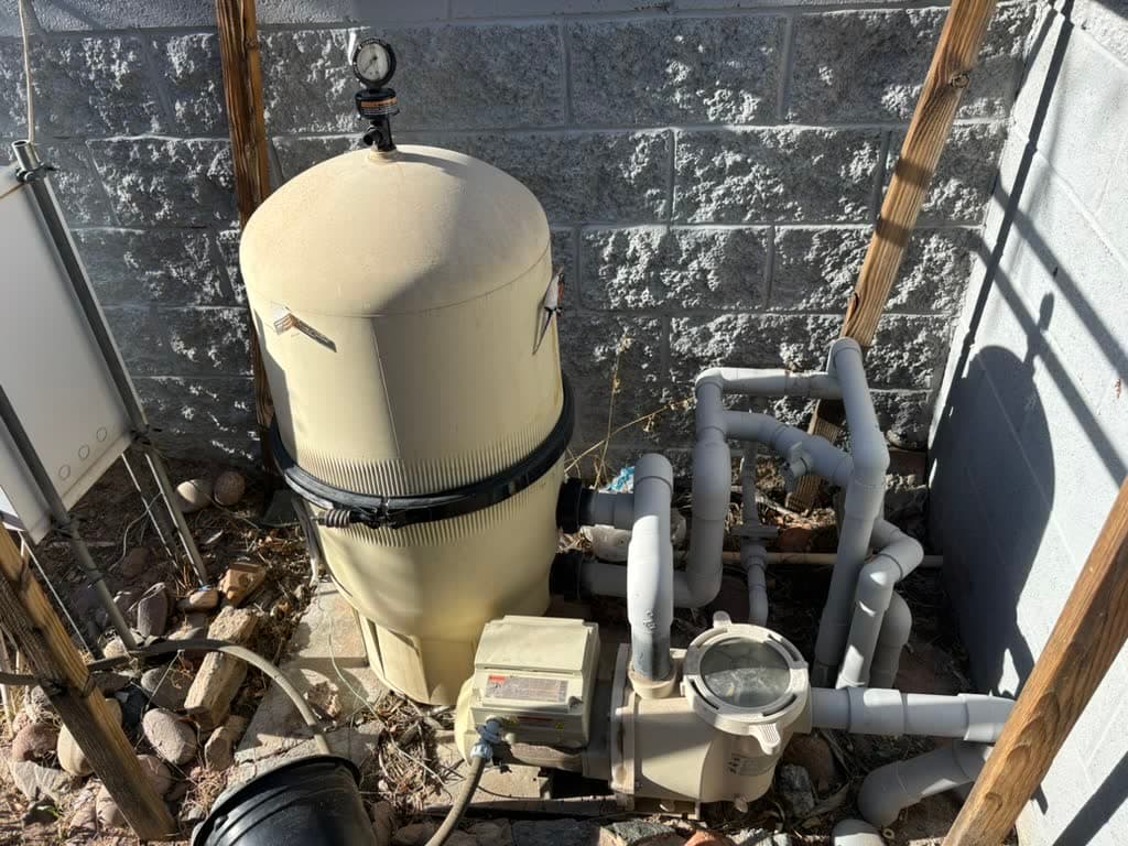 Pump & Filter Repairs photo 1