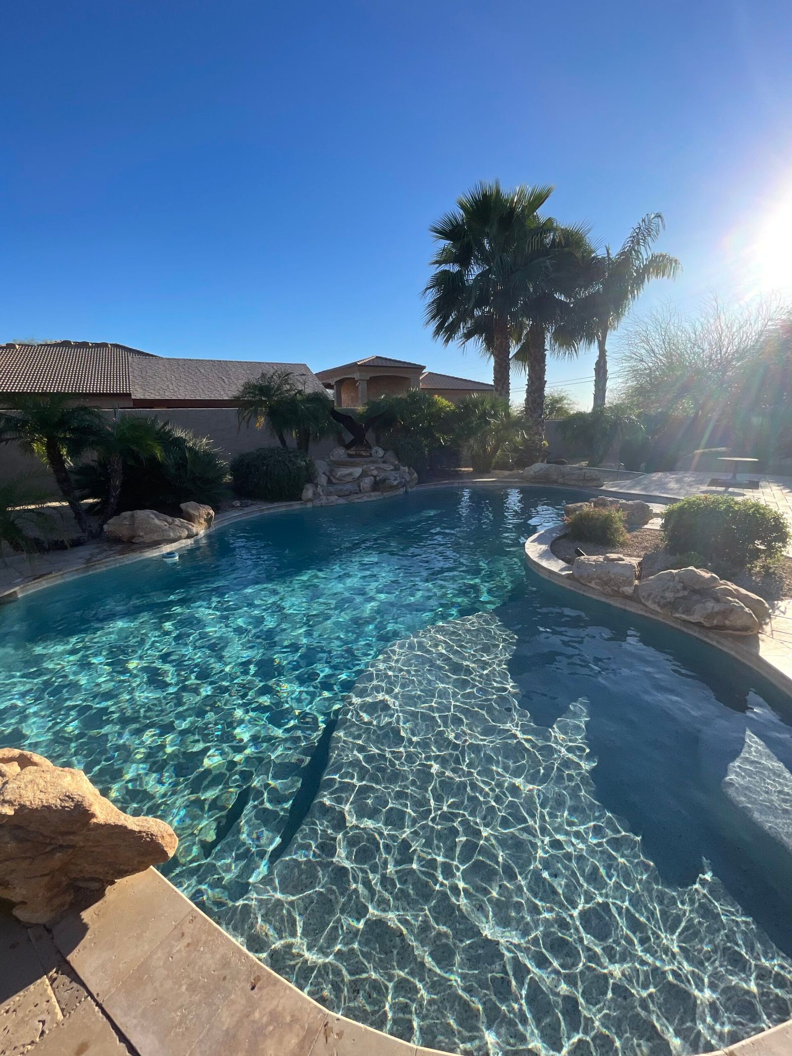 Weekly Pool Cleaning